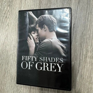 Fifty shades of grey dvd movie